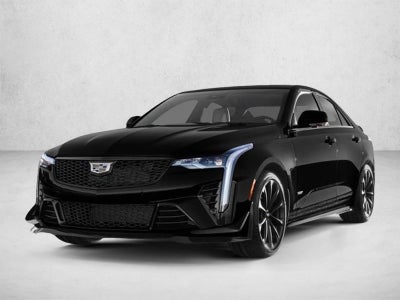 2022 Cadillac CT4-V 4dr Sdn