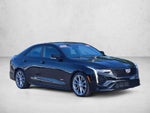 2022 Cadillac CT4-V 4dr Sdn