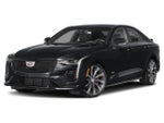 2022 Cadillac CT4-V 4dr Sdn