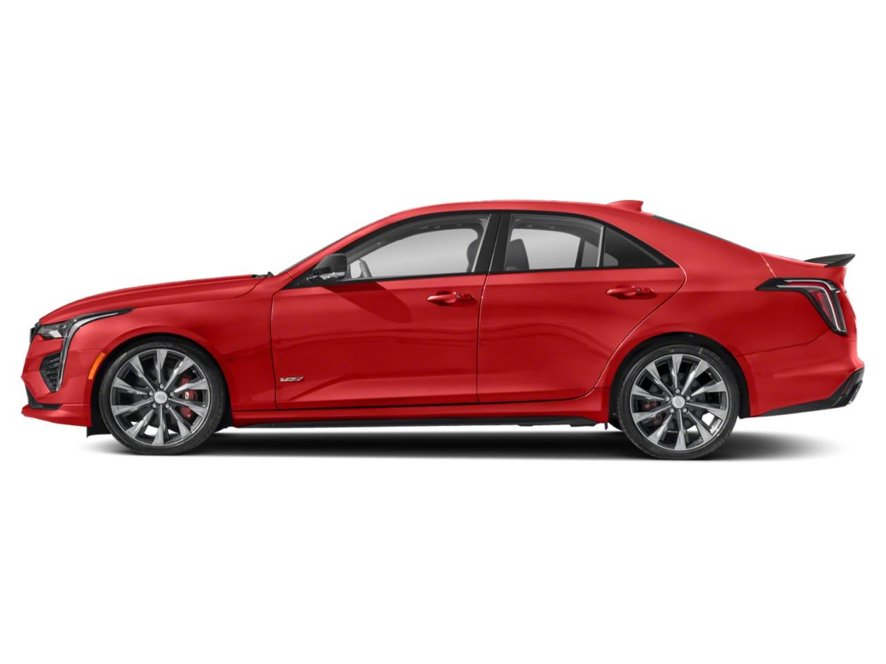 2022 Cadillac CT4-V 4dr Sdn