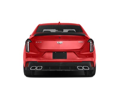 2022 Cadillac CT4-V 4dr Sdn