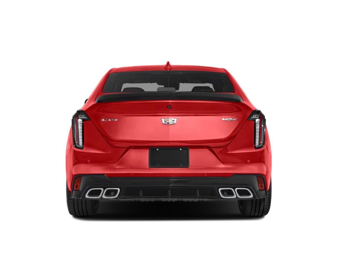 2022 Cadillac CT4-V 4dr Sdn