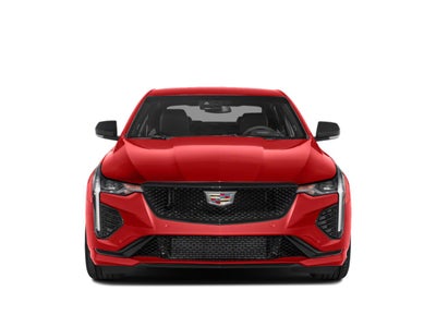 2022 Cadillac CT4-V 4dr Sdn