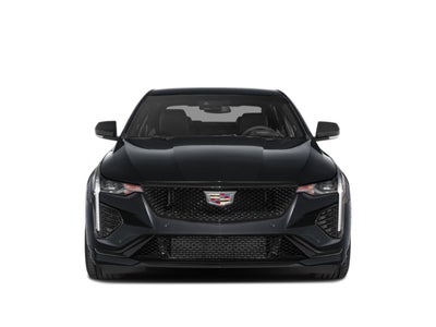 2022 Cadillac CT4-V 4dr Sdn