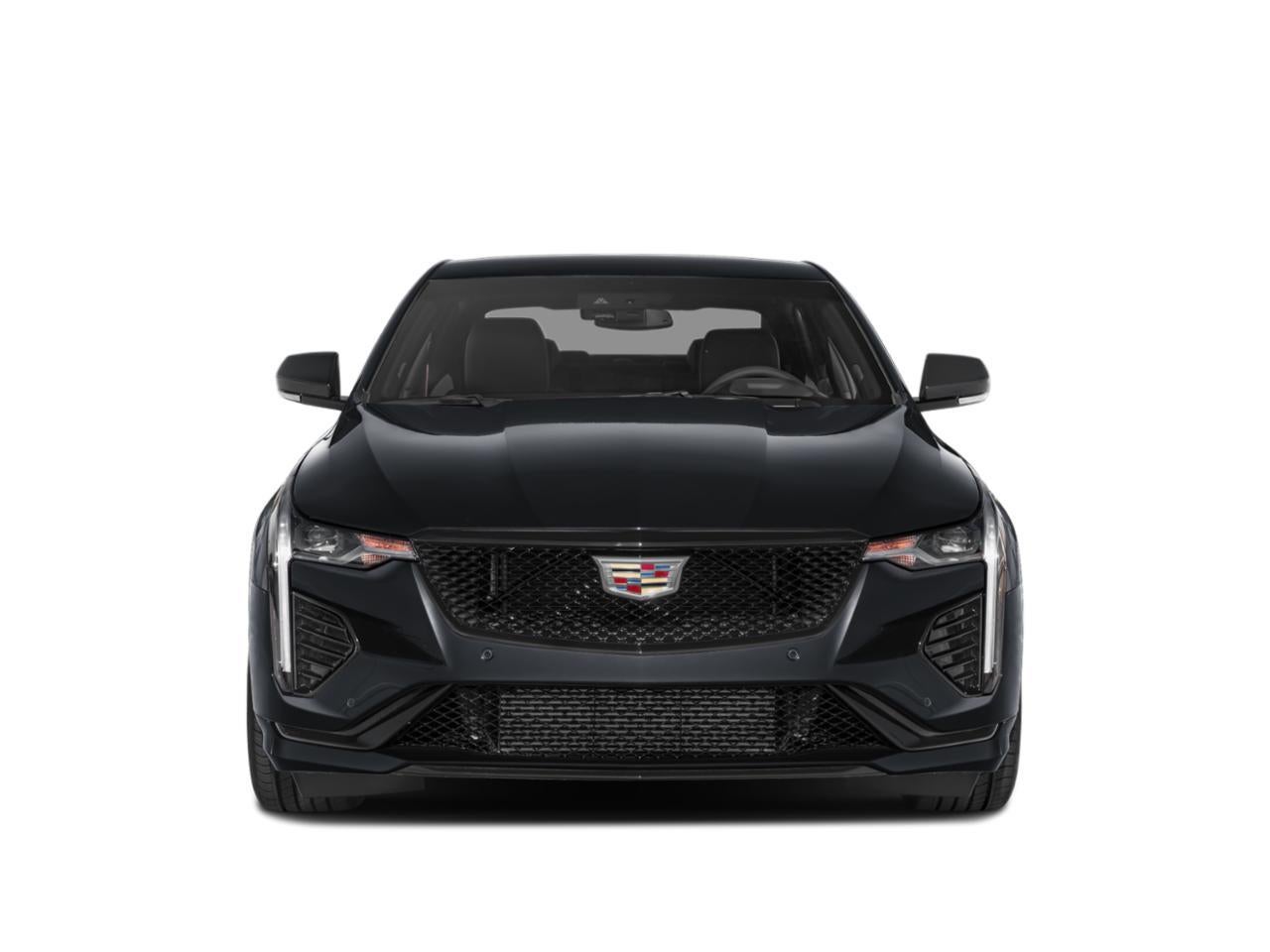 2022 Cadillac CT4-V 4dr Sdn