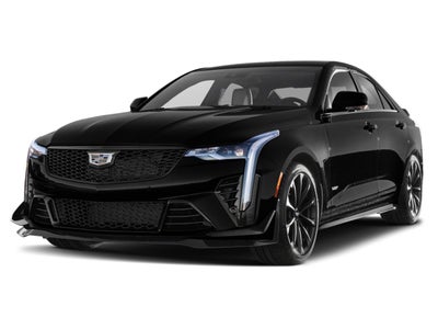 2022 Cadillac CT4-V 4dr Sdn