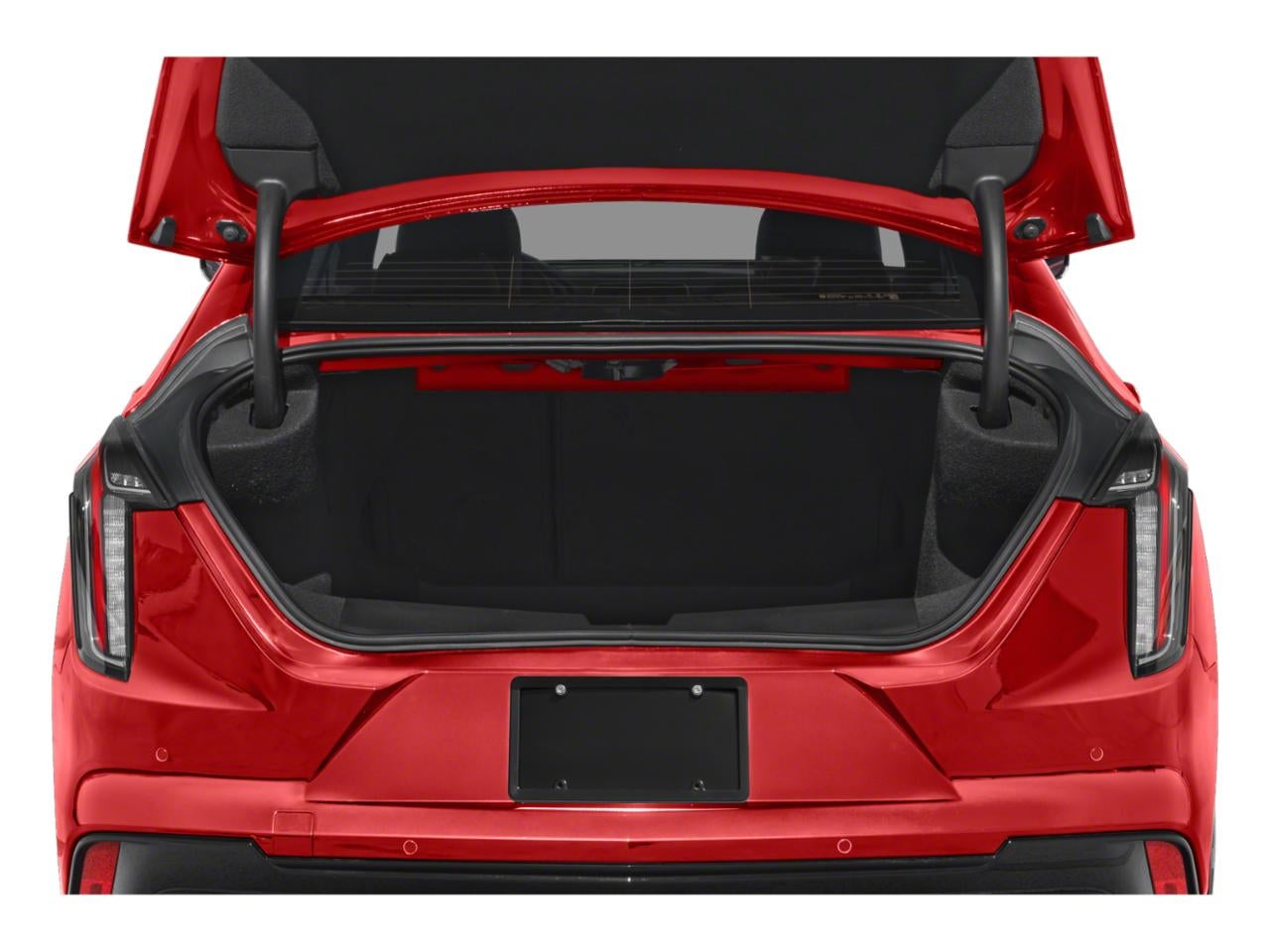 2022 Cadillac CT4-V 4dr Sdn