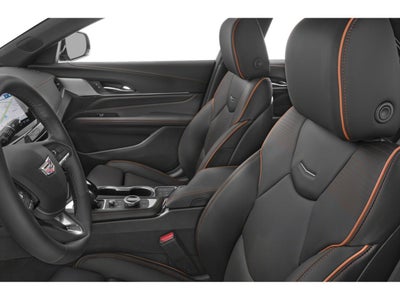 2022 Cadillac CT4-V 4dr Sdn