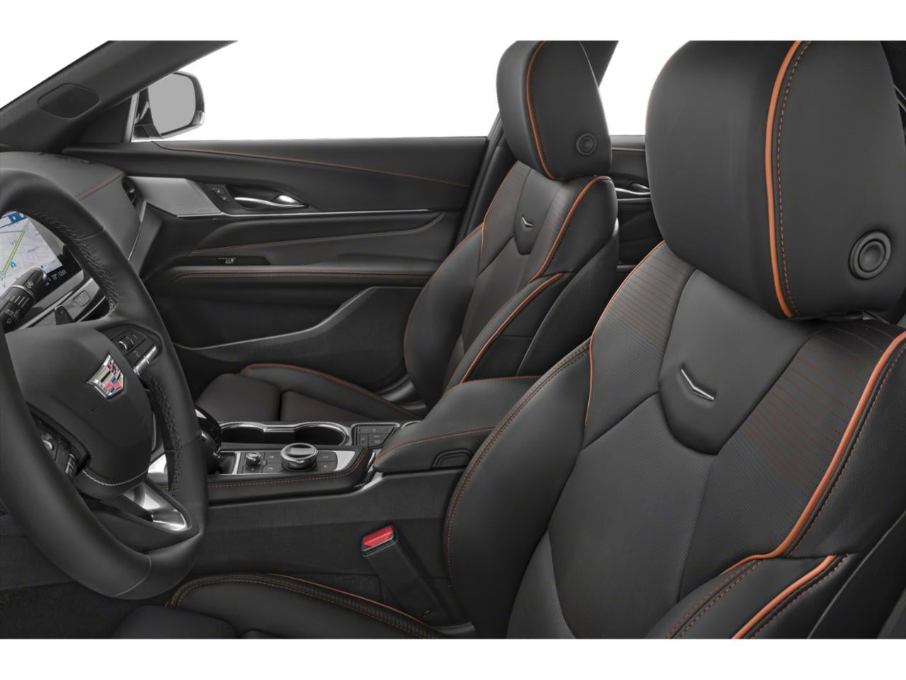 2022 Cadillac CT4-V 4dr Sdn