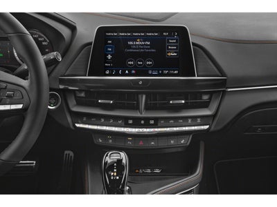 2022 Cadillac CT4-V 4dr Sdn