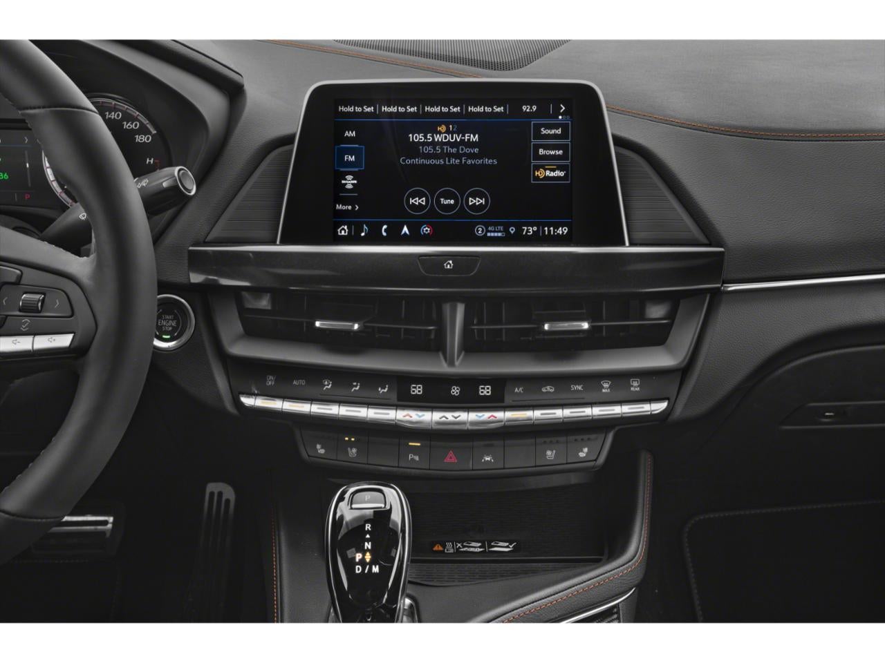 2022 Cadillac CT4-V 4dr Sdn