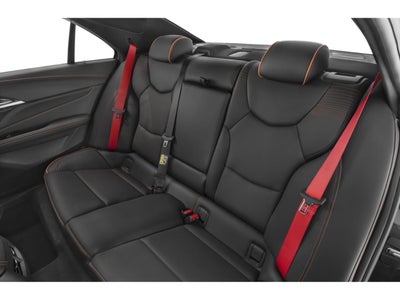 2022 Cadillac CT4-V 4dr Sdn