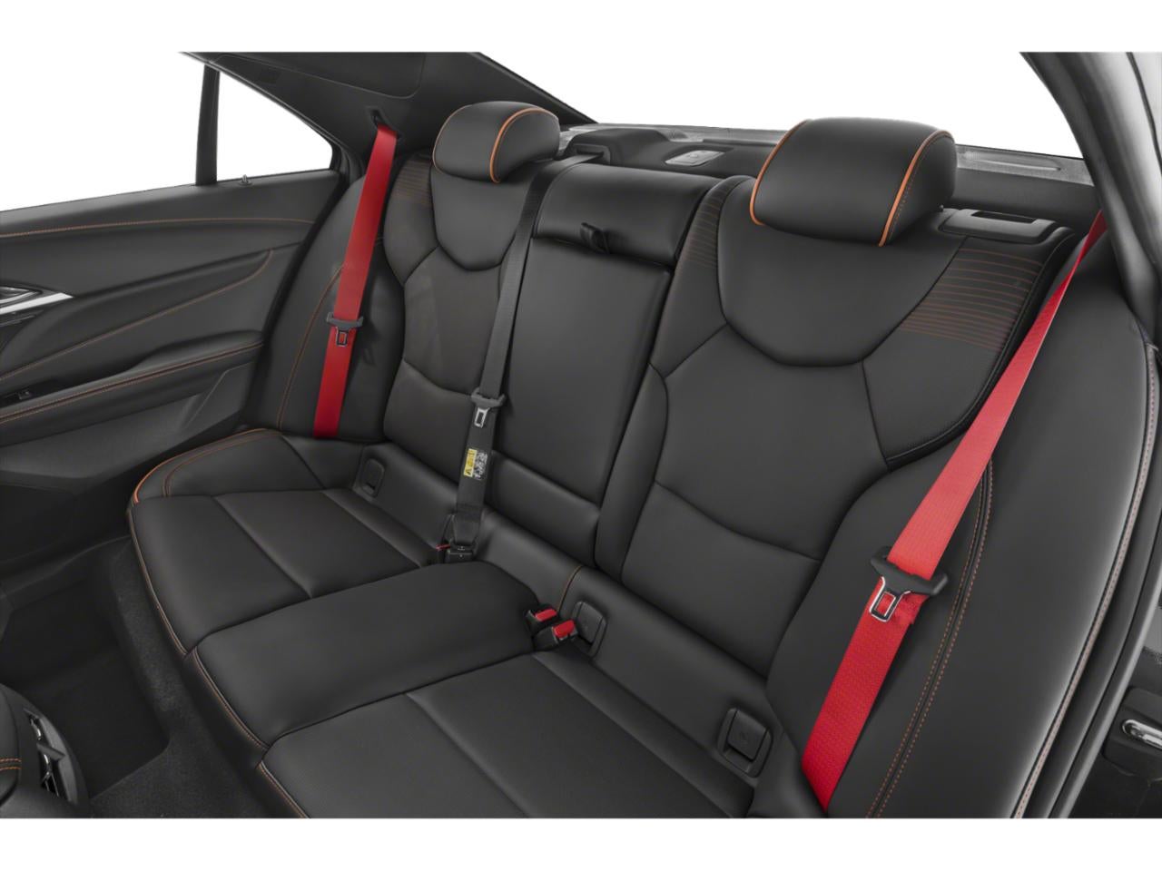 2022 Cadillac CT4-V 4dr Sdn