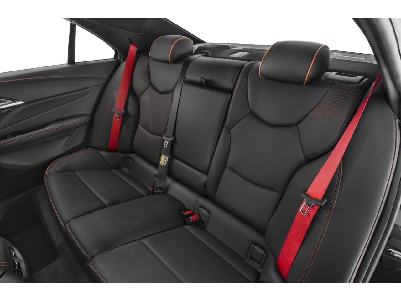 2022 Cadillac CT4-V 4dr Sdn