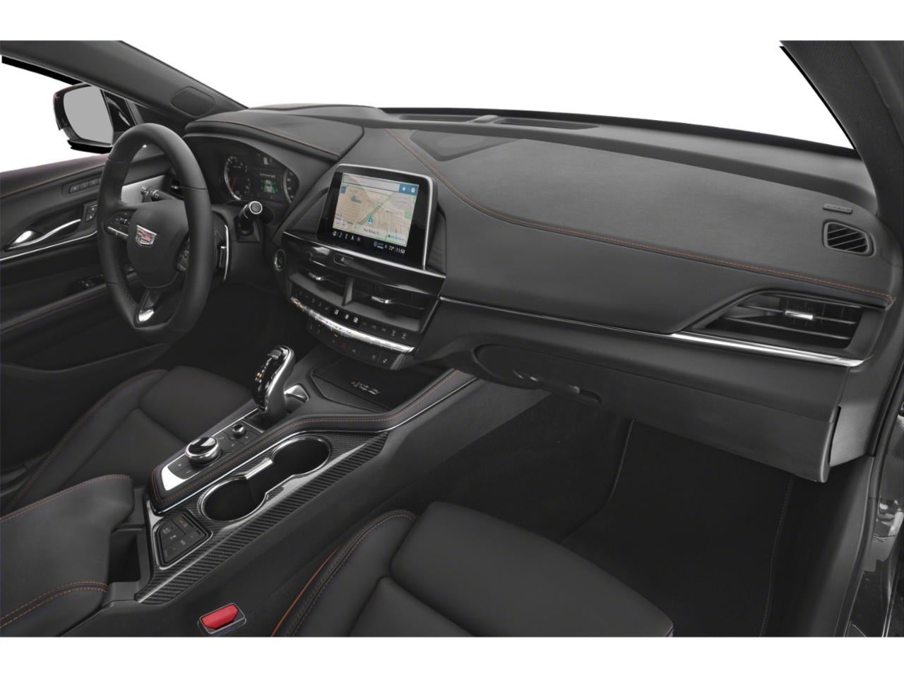 2022 Cadillac CT4-V 4dr Sdn