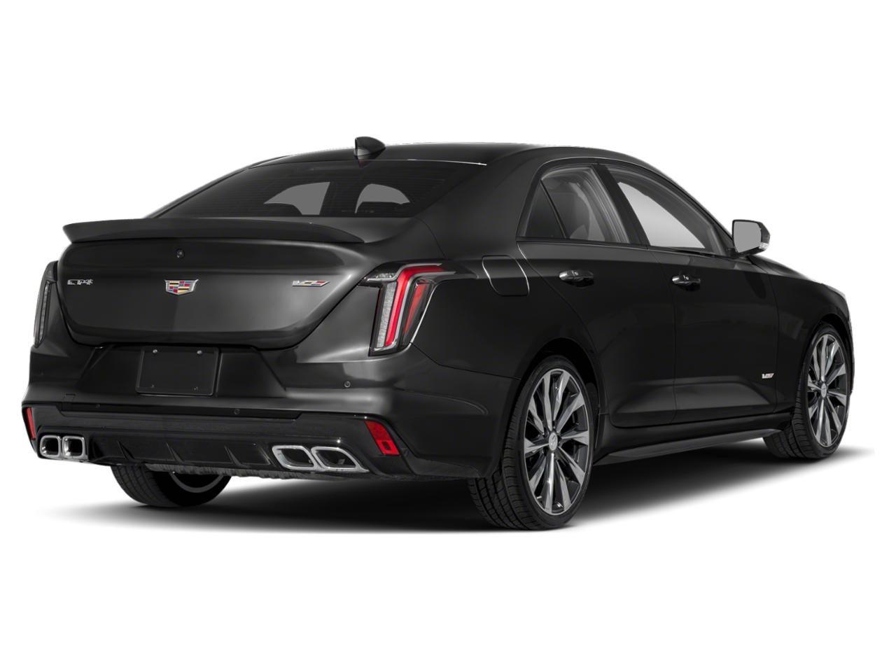 2022 Cadillac CT4-V 4dr Sdn