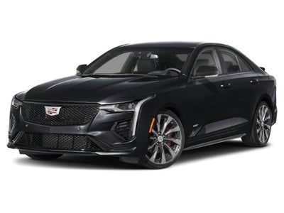 2022 Cadillac CT4-V 4dr Sdn