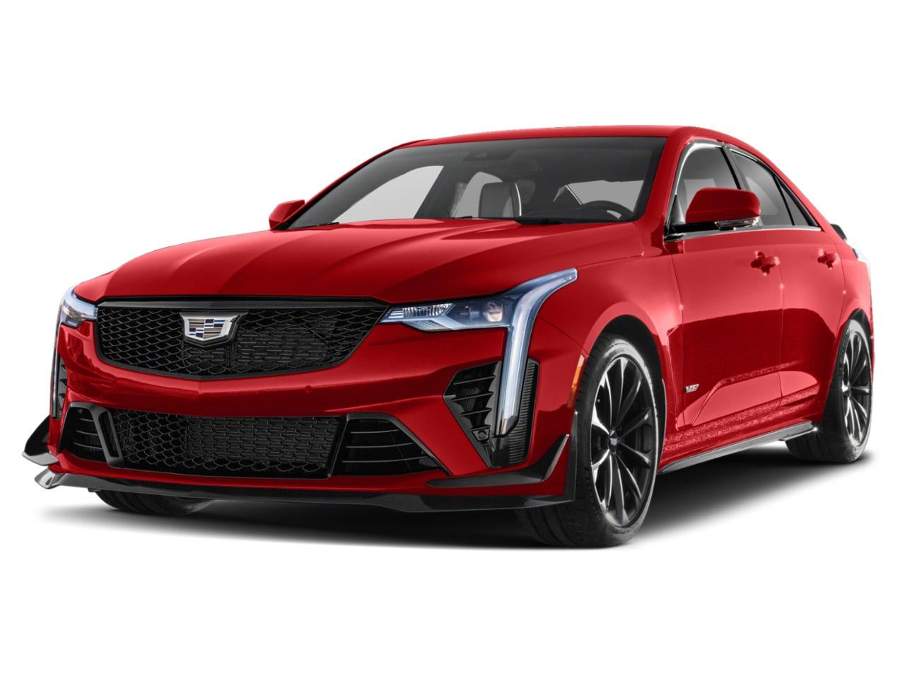 2022 Cadillac CT4-V 4dr Sdn
