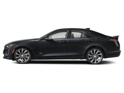 2022 Cadillac CT4-V 4dr Sdn