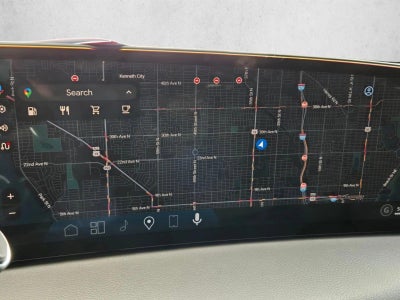 2025 Cadillac CT5 4dr Sdn Premium Luxury