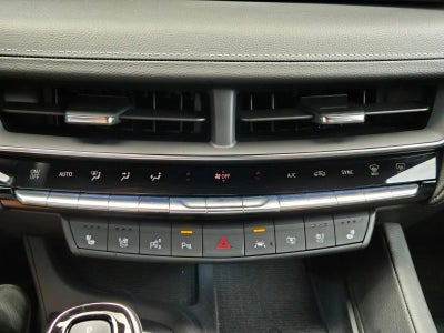 2025 Cadillac CT5 4dr Sdn Premium Luxury