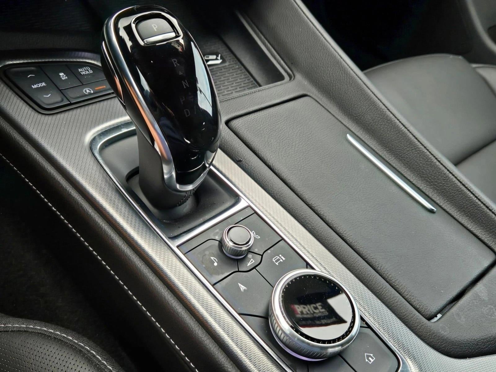 2025 Cadillac CT5 4dr Sdn Premium Luxury