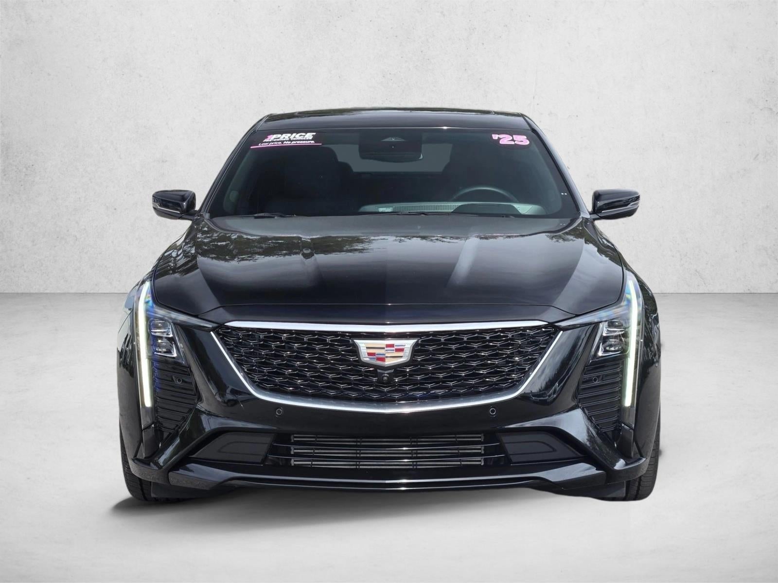 2025 Cadillac CT5 4dr Sdn Premium Luxury