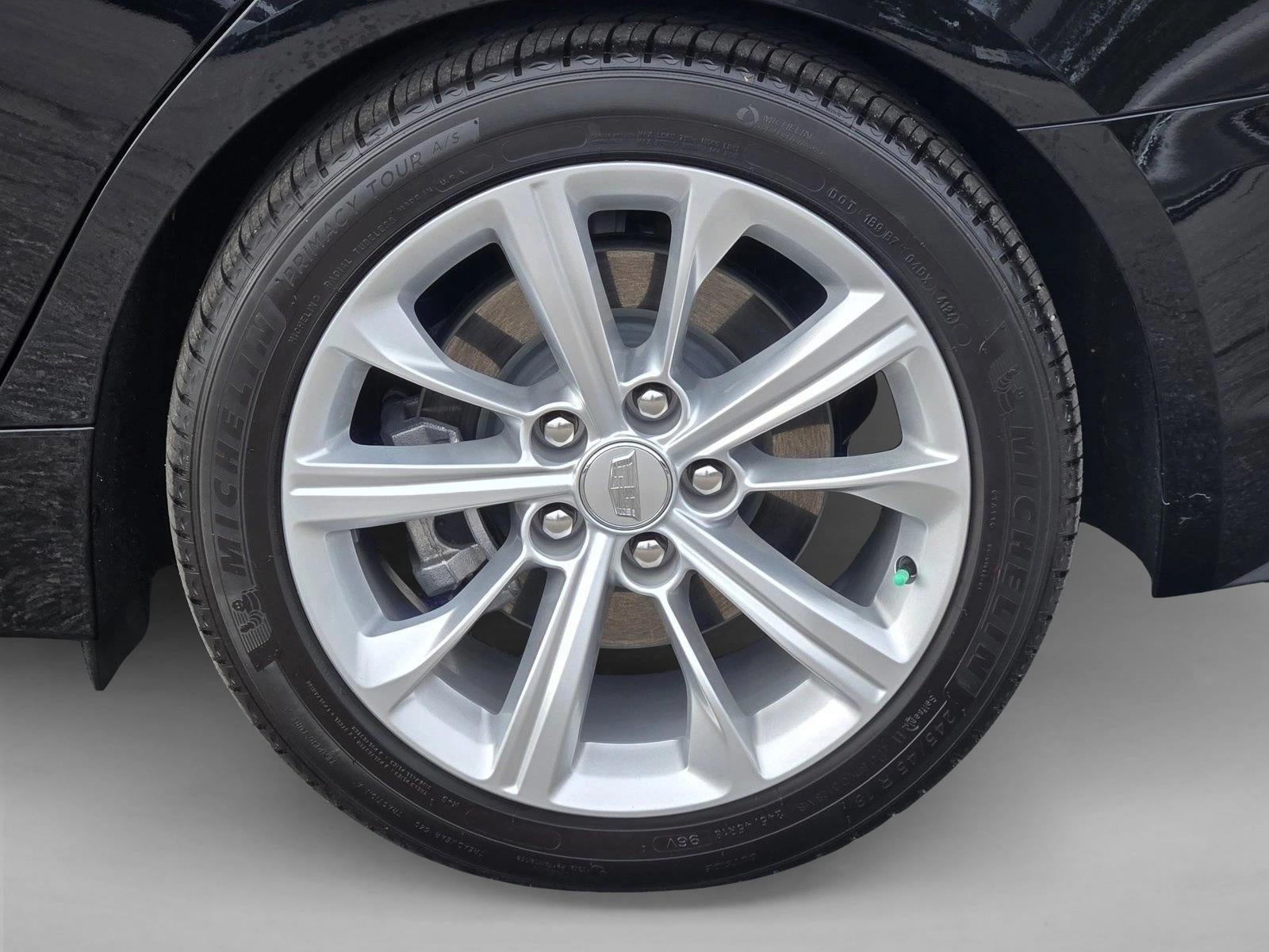 2025 Cadillac CT5 4dr Sdn Premium Luxury