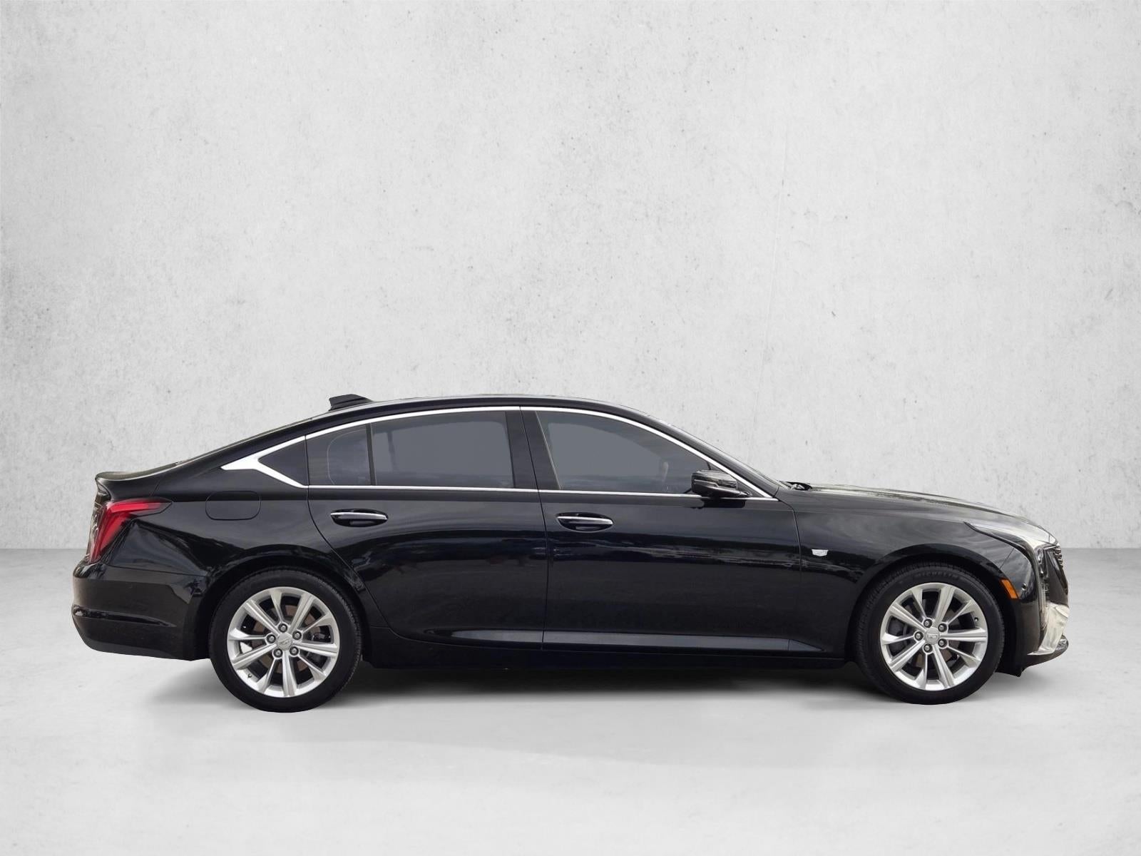 2025 Cadillac CT5 4dr Sdn Premium Luxury