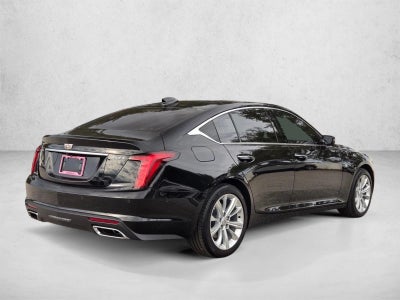 2025 Cadillac CT5 4dr Sdn Premium Luxury