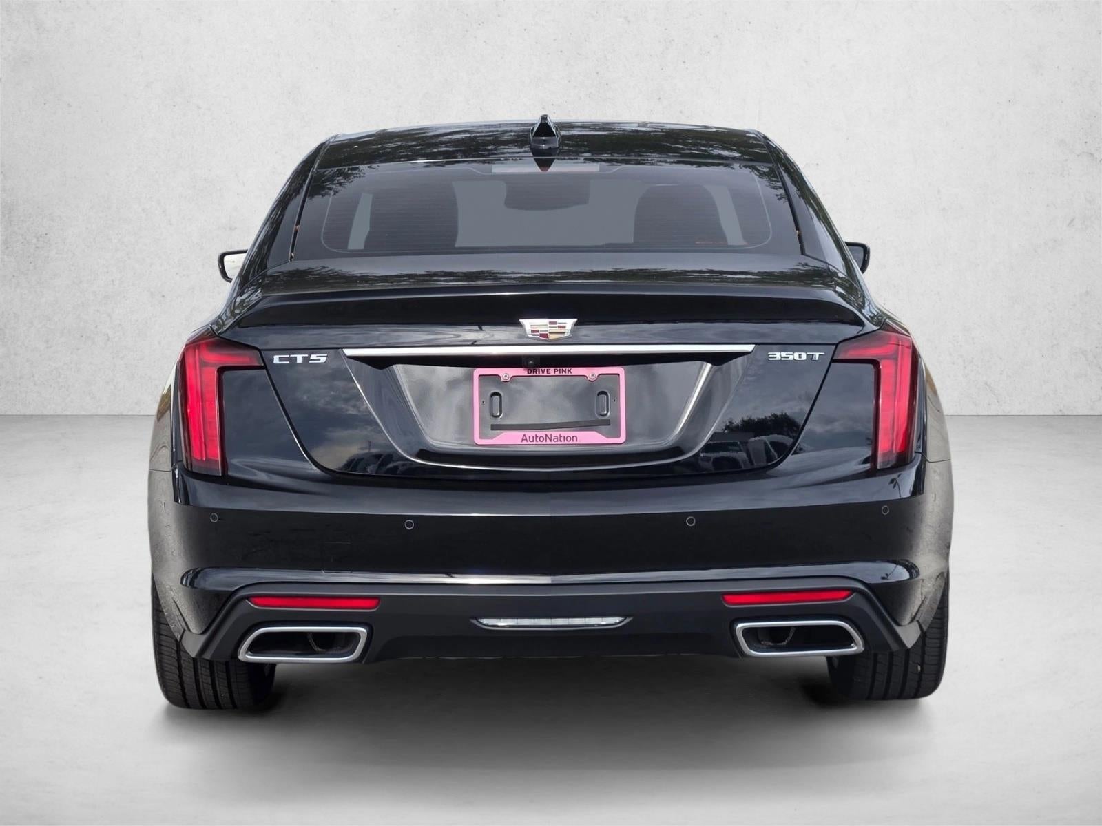 2025 Cadillac CT5 4dr Sdn Premium Luxury