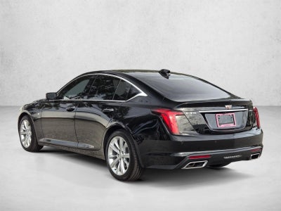 2025 Cadillac CT5 4dr Sdn Premium Luxury