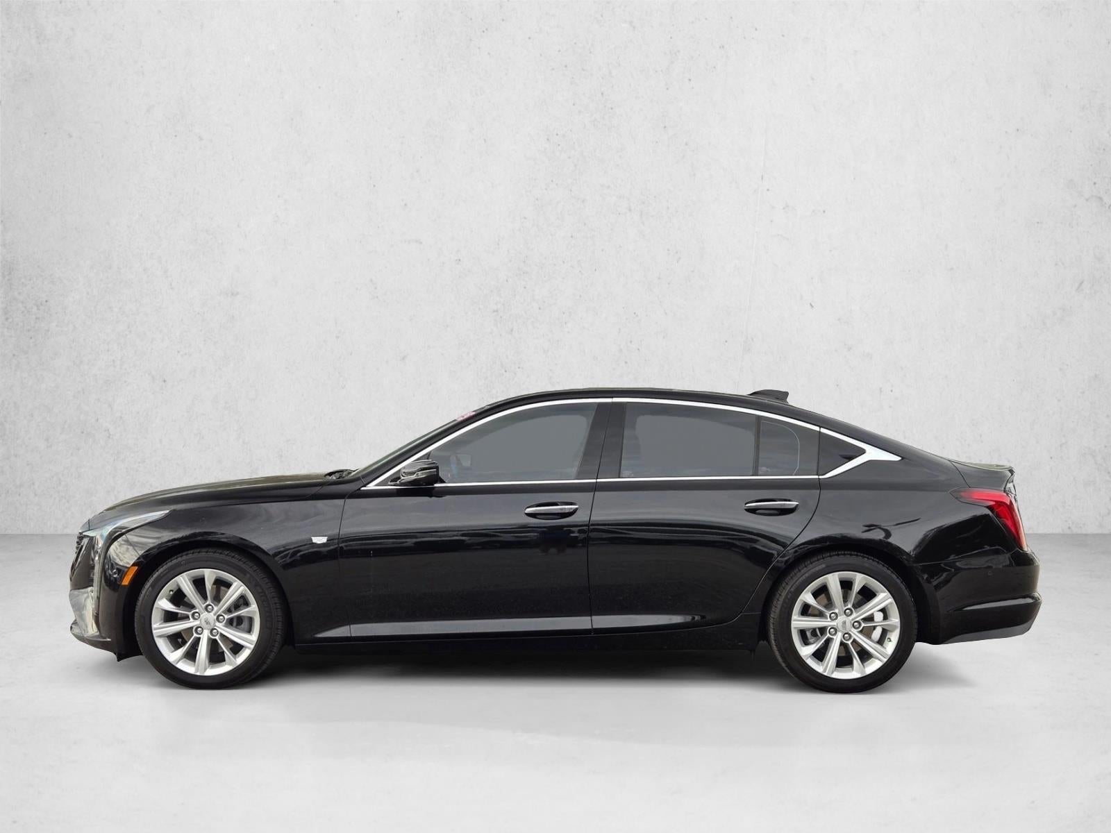 2025 Cadillac CT5 4dr Sdn Premium Luxury