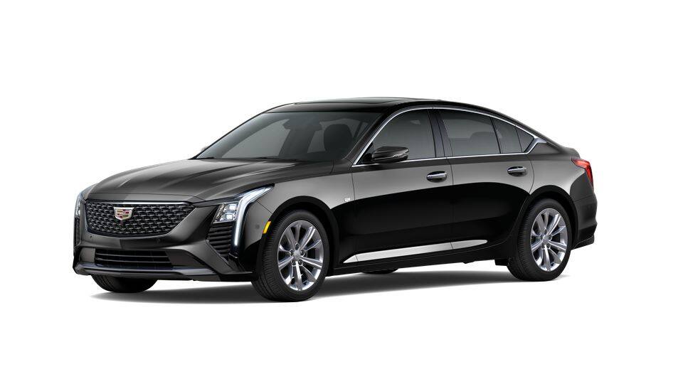 2025 Cadillac CT5 4dr Sdn Premium Luxury