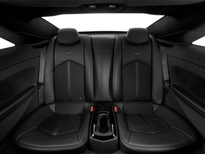2014 Cadillac CTS-V Coupe RWD