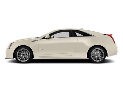 2014 Cadillac CTS-V Coupe RWD