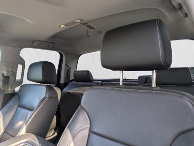2016 Chevrolet Silverado 1500 Double Cab Standard Box 2-Wheel Drive LT