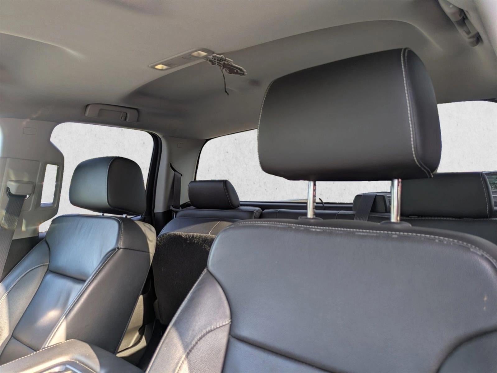 2016 Chevrolet Silverado 1500 Double Cab Standard Box 2-Wheel Drive LT