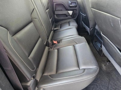 2016 Chevrolet Silverado 1500 Double Cab Standard Box 2-Wheel Drive LT