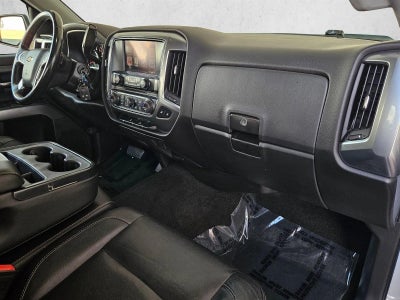 2016 Chevrolet Silverado 1500 Double Cab Standard Box 2-Wheel Drive LT