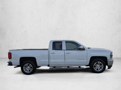 2016 Chevrolet Silverado 1500 Double Cab Standard Box 2-Wheel Drive LT