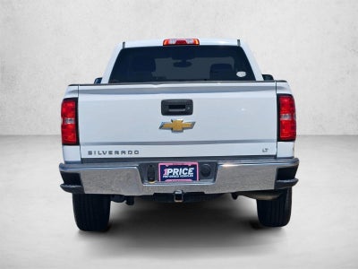 2016 Chevrolet Silverado 1500 Double Cab Standard Box 2-Wheel Drive LT