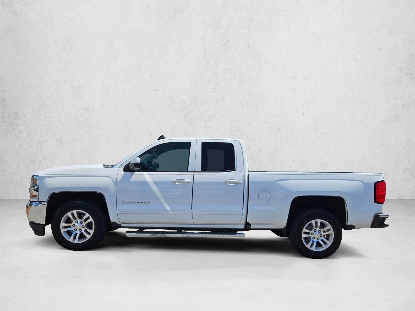 2016 Chevrolet Silverado 1500 Double Cab Standard Box 2-Wheel Drive LT