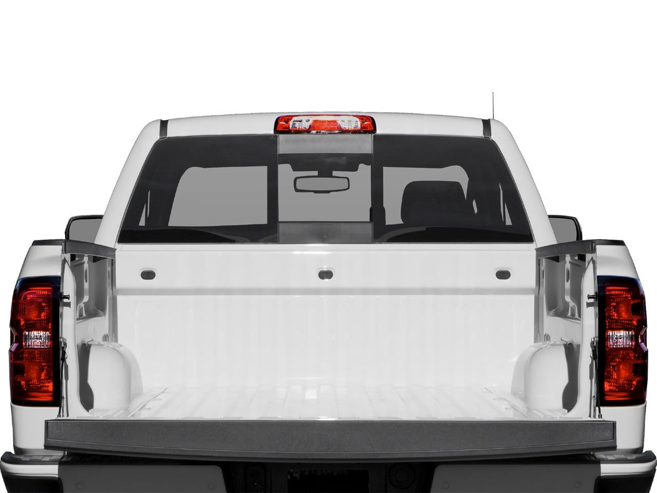 2016 Chevrolet Silverado 1500 Double Cab Standard Box 2-Wheel Drive LT