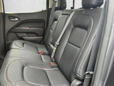 2016 GMC Canyon Crew Cab Short Box 2-Wheel Drive SLT