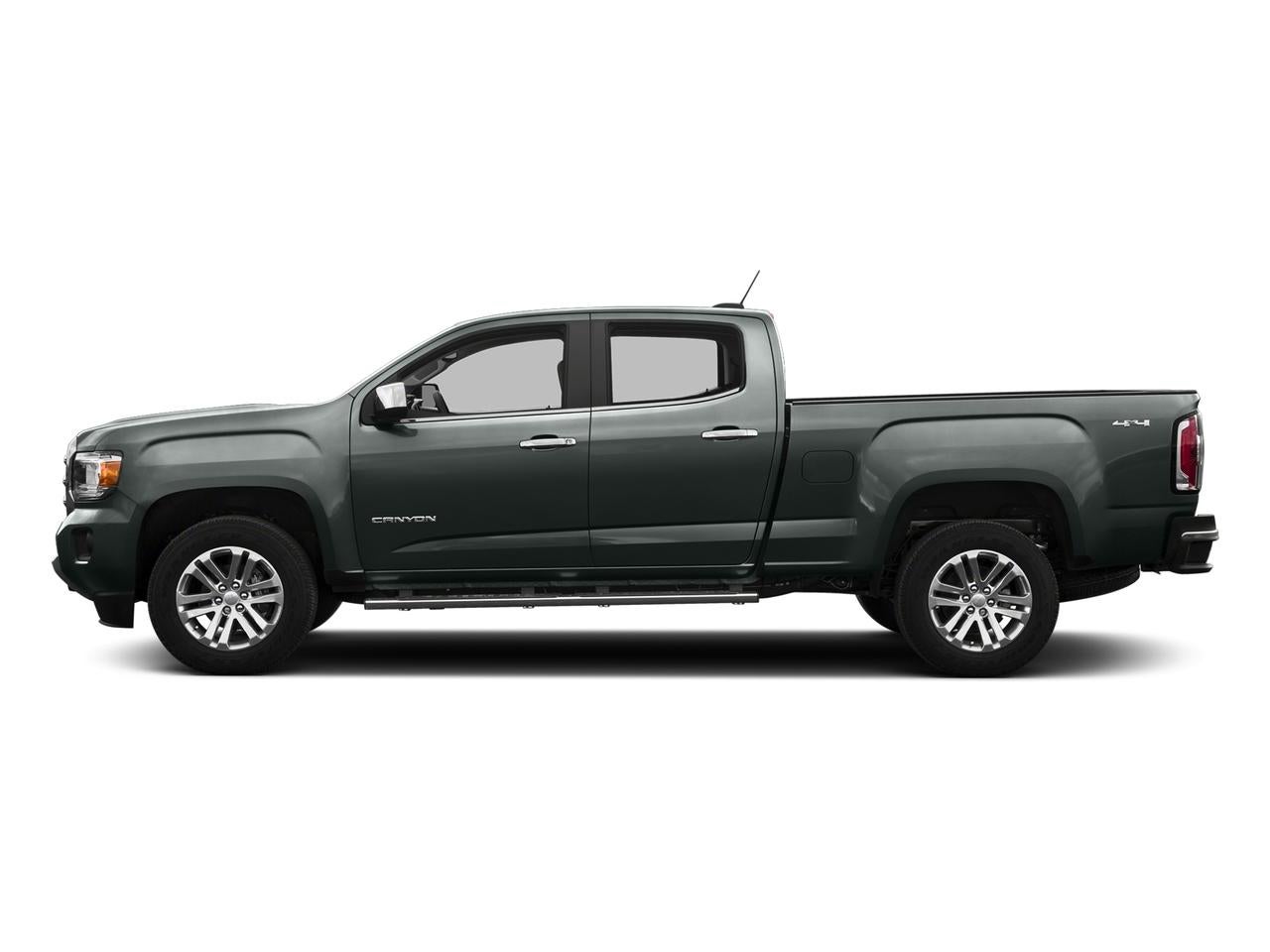 2016 GMC Canyon Crew Cab Short Box 2-Wheel Drive SLT