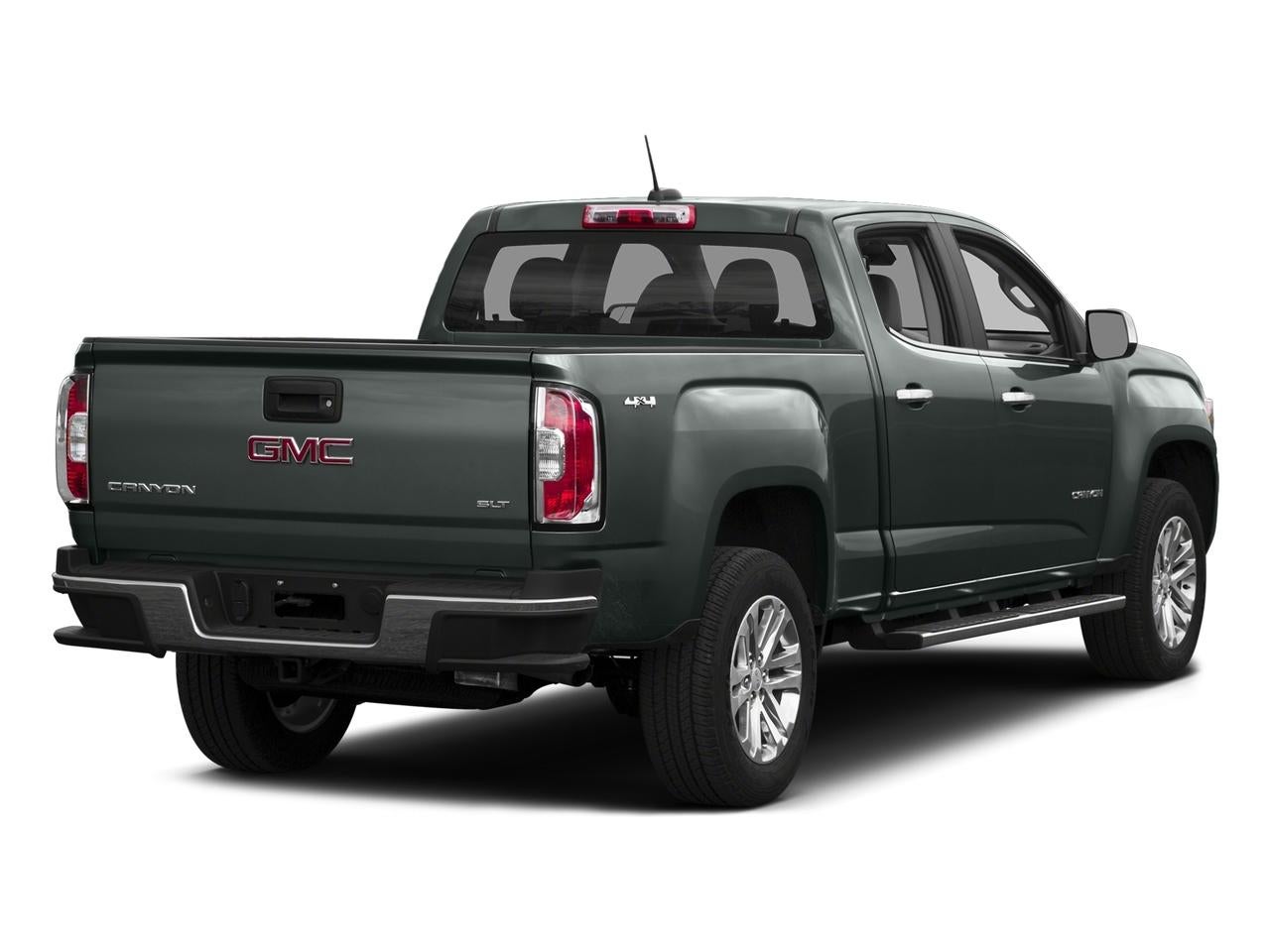 2016 GMC Canyon Crew Cab Short Box 2-Wheel Drive SLT