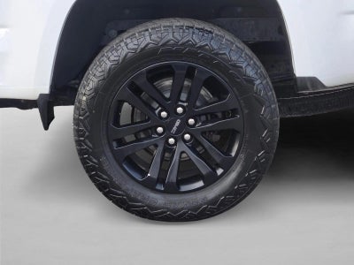 2017 GMC Canyon Crew Cab Short Box 2-Wheel Drive SLT