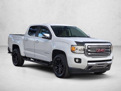 2017 GMC Canyon Crew Cab Short Box 2-Wheel Drive SLT