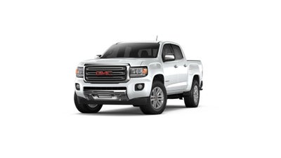 2017 GMC Canyon Crew Cab Short Box 2-Wheel Drive SLT